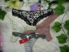 Sexy thongs 0918-01 mixed wholesale stocked T-back