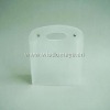 semi-clear eva hand bag