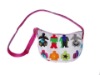 ladies fashion cotton purse