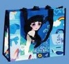 Wholesale pp promotion nonwoven bag (BYHL-0008)
