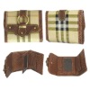 Wholesale new design ladies coin purse/wallet