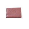 Wholesale pink good quality beautiful ladies purse