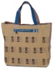 Wholesale Foldable canvas handbag