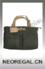 Wholesale canvas lady bag