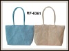 Wholesale 2011 Fashion Summer Paper Straw Bag Beach Bag Promotional Bag