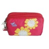 Wholesale pu pretty change/coin purses/wallet