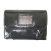 Wholesale pvc popular ladies/women purse/wallet