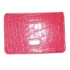 Wholesale PU ladies/women purse/wallet