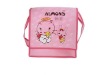 Wholesale woven laminated shoulder bag