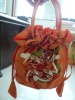 lady bag (chameleon fabric)