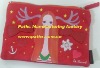 Cotton fabric charge bags