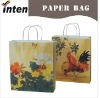 craft packing art paper gift bag