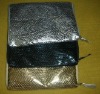 pu foldable pouch and shopping bag