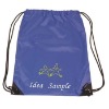 nylon drawstring bag