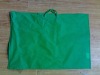 Green PVC+Nonwoven Enviromental Pillow Bag