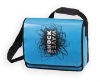 Wholesale fashional pp woven shoulder bag