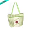 Wholesale printed beautiful design plastic beach bag