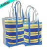 Wholesale 2011 new design polyester waterproof beach bag