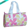 Wholesale 2011 new design polyester insulated beach cooler bag
