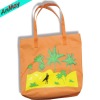 Wholesale printed beautiful design plastic beach bag