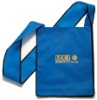 Wholesale pp woven shoulder bag