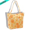 2011 new design polyester and beach bags
