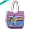 Wholesale 2011 new design polyester waterproof beach bag