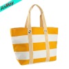 Wholesale 2011 new design polyester knitted beach bag