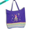 Wholesale 2011 Fashion Naval style mesh beach bag