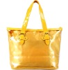 Wholesale printed beautigul design pvc beach bag