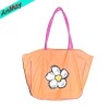 Wholesale printed beautigul design beach cooler bag