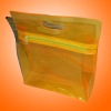 PVC bag with patch handle(accept paypal)