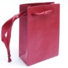 Wholesale shopping paper bag printing