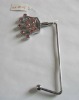 Wholesale purse hook, bag hook, crown shape bag hook