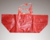 Wholesale pp woven shopping bag for storage