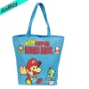 Wholesale printed beautiful design plastic beach bag