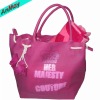 Wholesale 2011 new design polyester waterproof beach bag