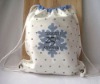 Wholesale Nylon Drawstring Tote Bag