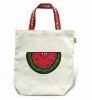 Wholesale Canvas shopping bag