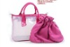 Wholesale Transparent PVC Tote Bag