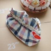 Wholesale fashion cotton cosmetic bag