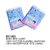 Wholesale PVC baby Bed Cover