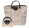Wholesale Fashionable Folding Shopping Bag