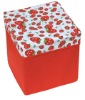 Wholesale Folding Storage Stool