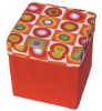 Wholesale Foldable Storage Stool