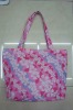 Wholesale 600d polyester beach handbags