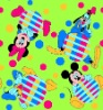 cartoon design fabric
