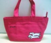 canvas shopping bag