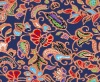 Wholesale polyester printed peached sheeting fabrics