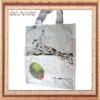 Wholesale canvas shopping bag